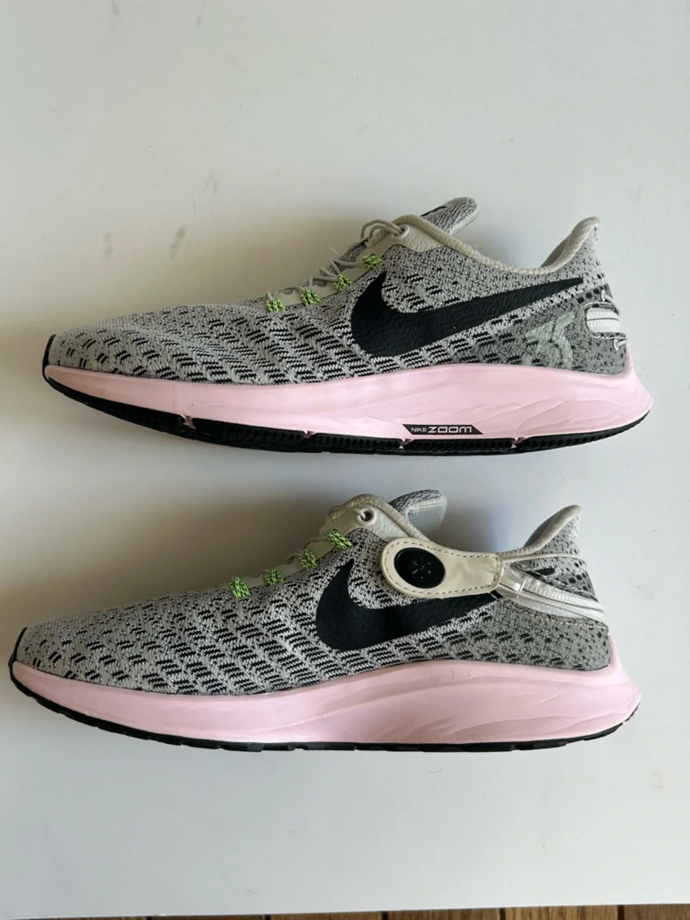 NIKE Air Zoom Pegasus 35 ‘FlyEase’-Women’s size 7 - Picture 2 of 9
